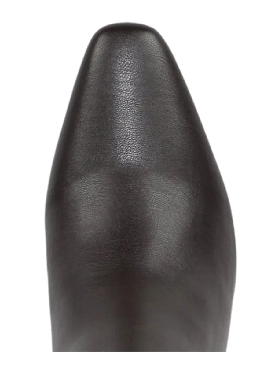 Ботинки женские с молнией Faris Zipper Tall Boots LifeStride — изображение 4 из 5, коричневый