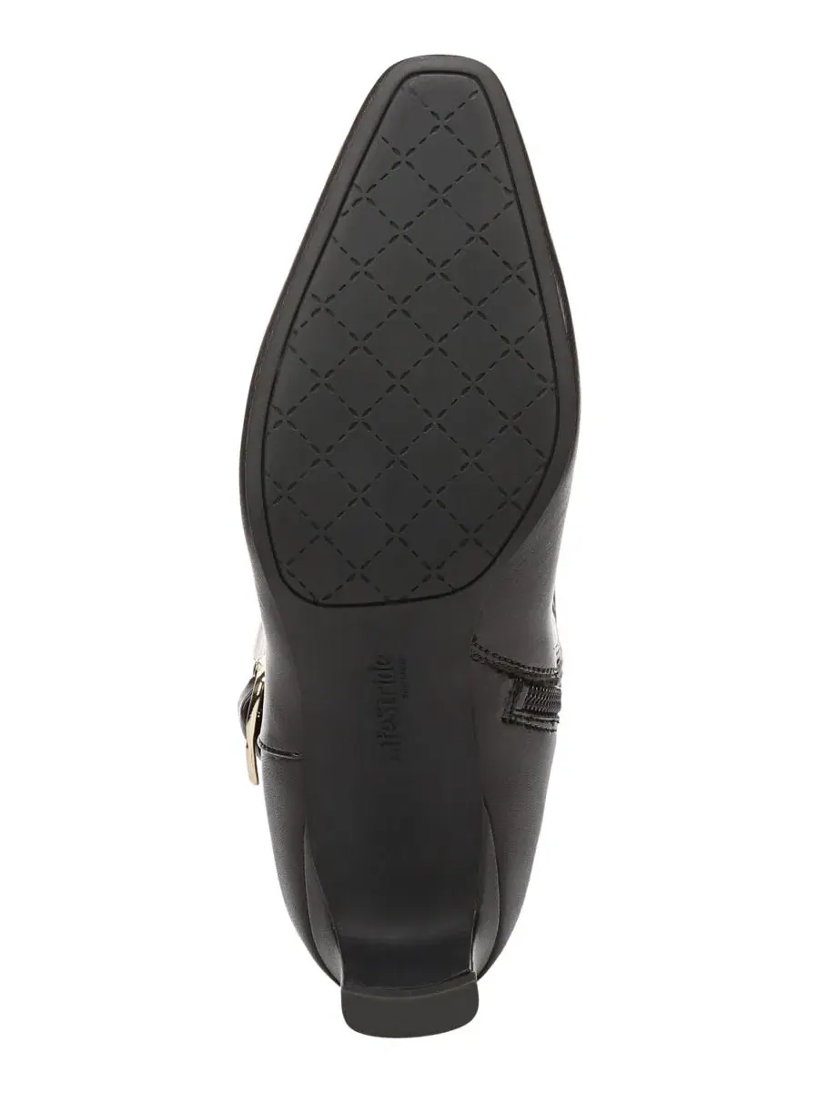 Ботинки женские с молнией Faris Zipper Tall Boots LifeStride — изображение 5 из 5, коричневый