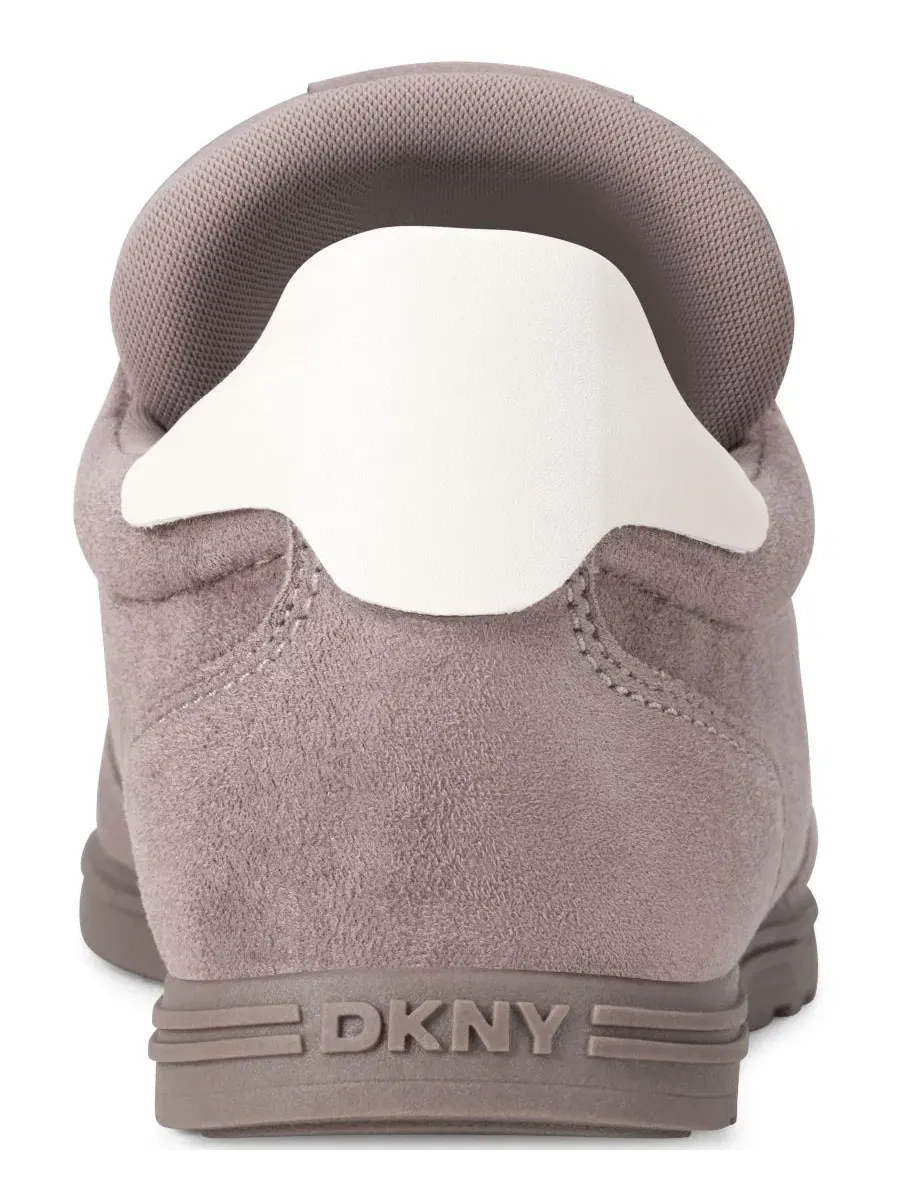 Кроссовки женские Amanda на шнуровке DKNY — изображение 4 из 5, сирень