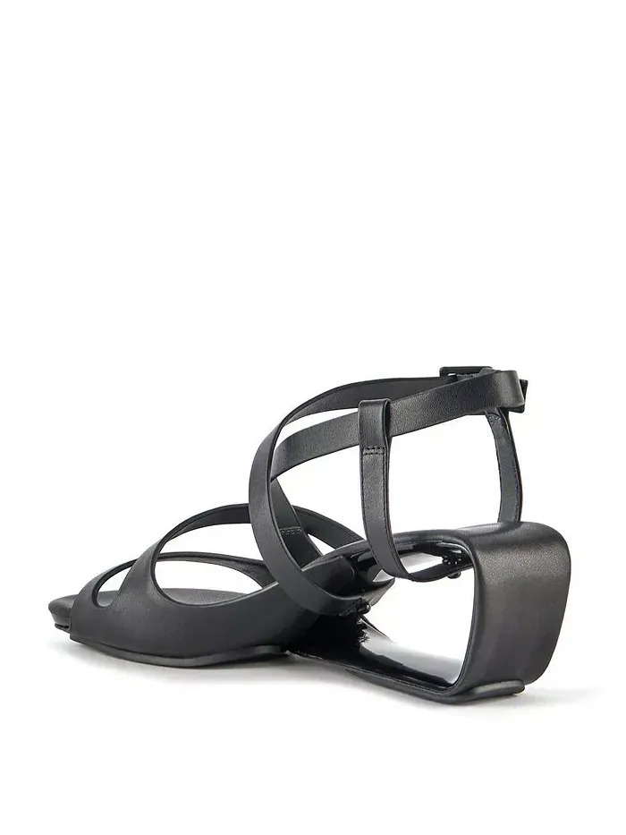 Женские кроссовки Mobius Sia Mid United Nude — изображение 4 из 6, черный