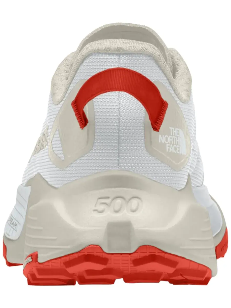 Мужские беговые кроссовки Altamesa 500 V2 The North Face — изображение 2 из 4, белый/красный