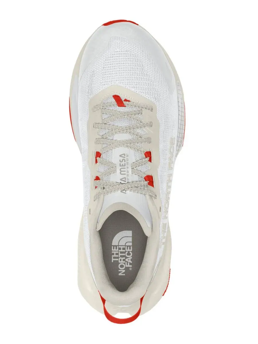 Мужские беговые кроссовки Altamesa 500 V2 The North Face — изображение 3 из 4, белый/красный