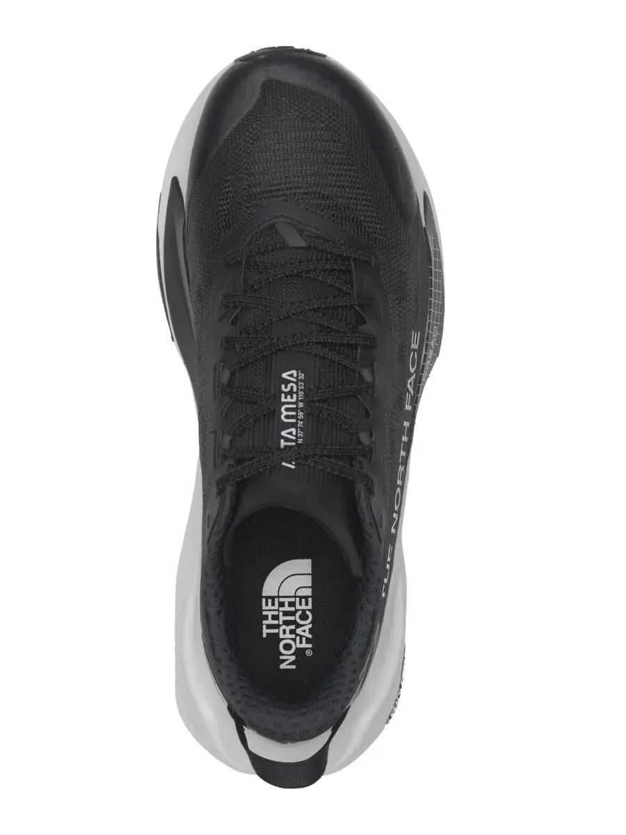 Мужские беговые кроссовки Altamesa 500 V2 The North Face — изображение 3 из 4, черный/белый