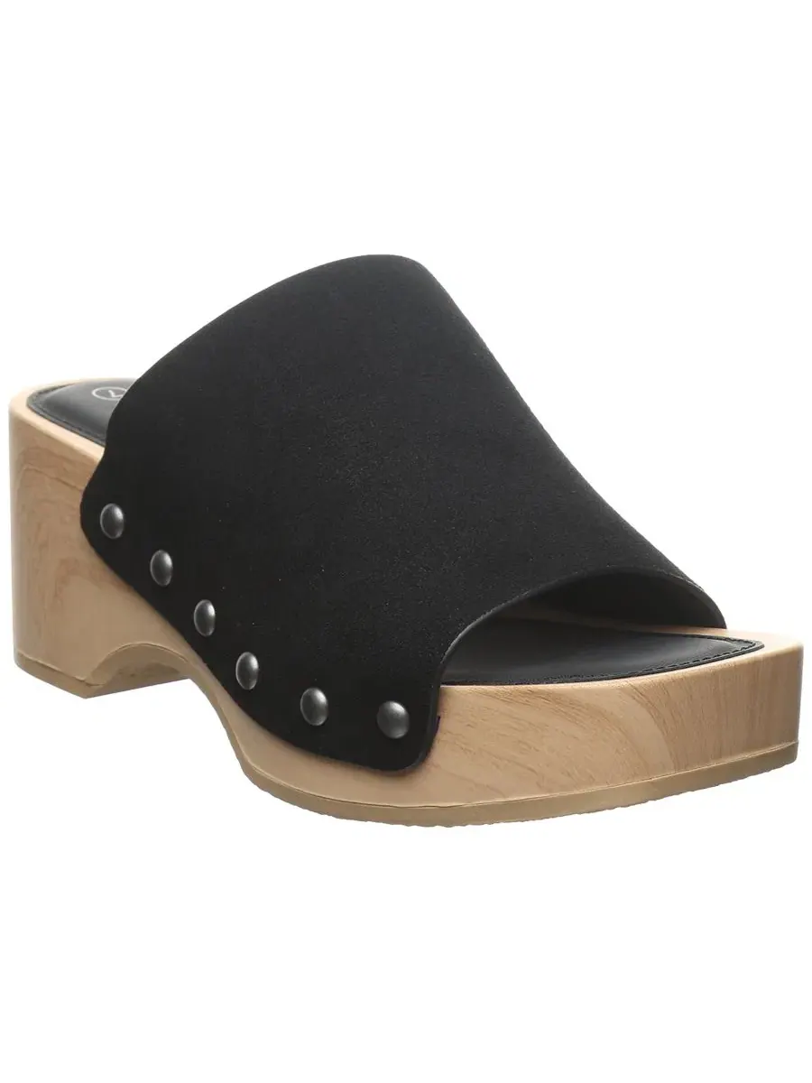 Женские сандалии на платформе Tilda BEARPAW