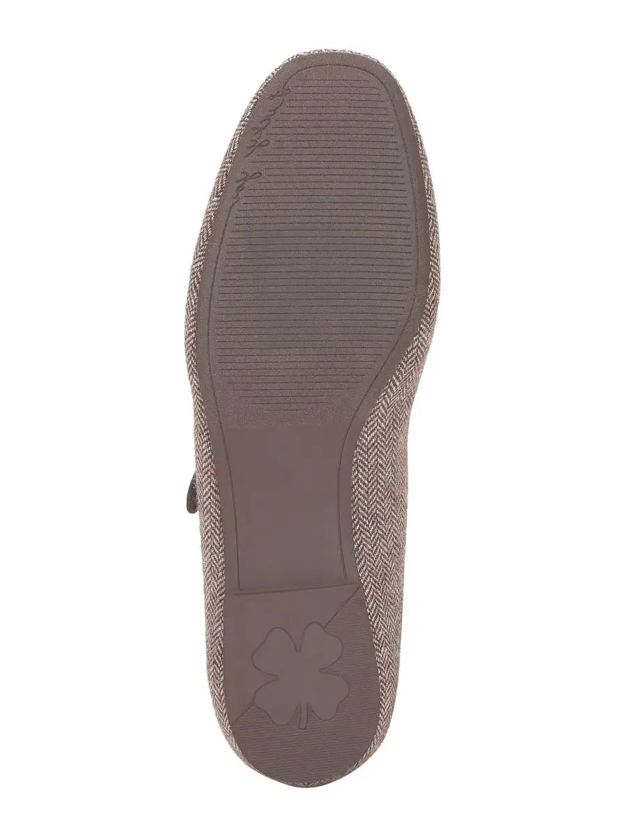 Мэри Джейн туфли без каблука Tannyr Lucky Brand — изображение 5 из 5, коричневый мульти