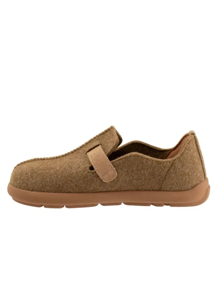 Женские балетки Feltsome Flat Los Cabos — изображение 6 из 6, верблюжий