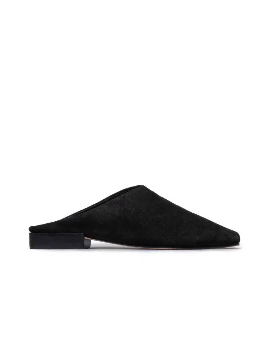 Женские мюли Porto Bernardo Footwear — изображение 2 из 4, черный