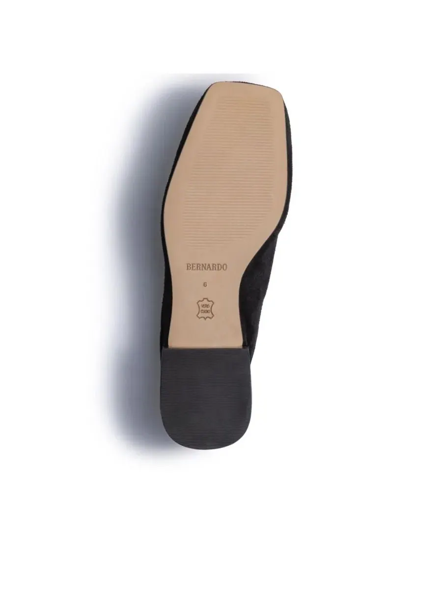 Женские мюли Porto Bernardo Footwear — изображение 4 из 4, черный