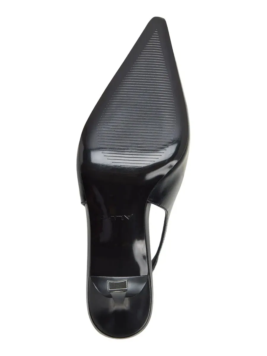 Туфли-лодочки Zailah Slingback ALDO — изображение 5 из 5, черный
