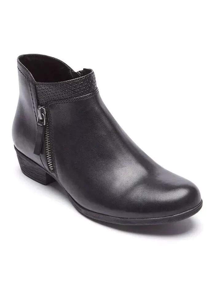 Женские кожаные ботильоны Carly Rockport