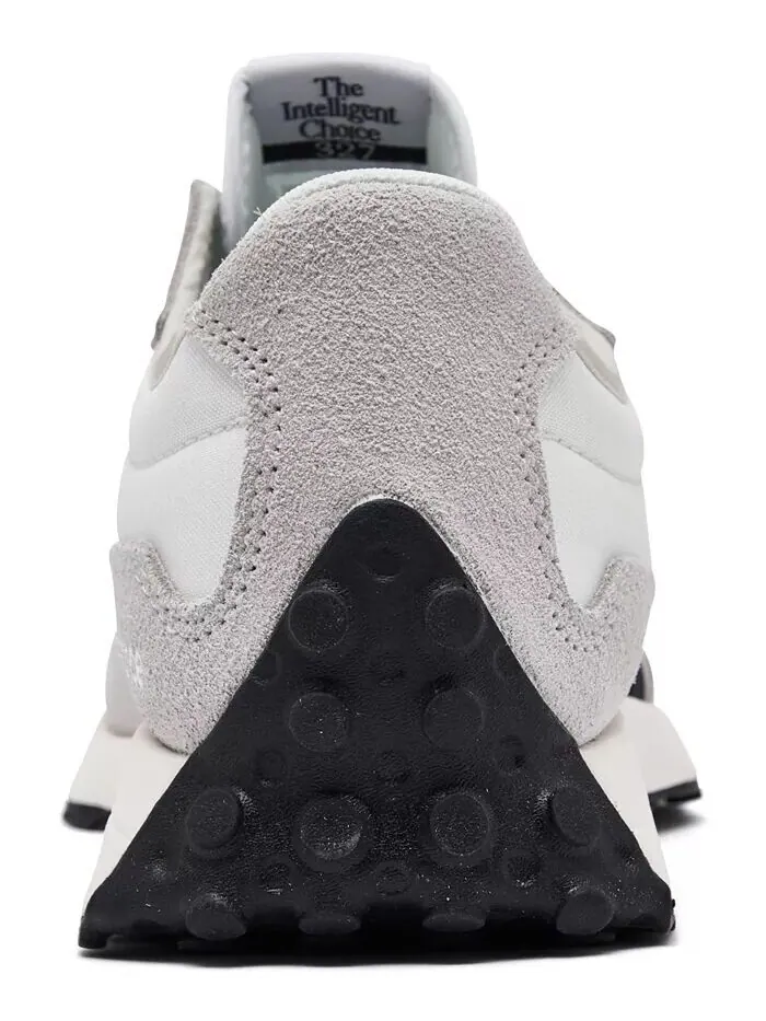 Повседневные кроссовки Big Kids 327 от Finish Line New Balance — изображение 4 из 6, серый черный