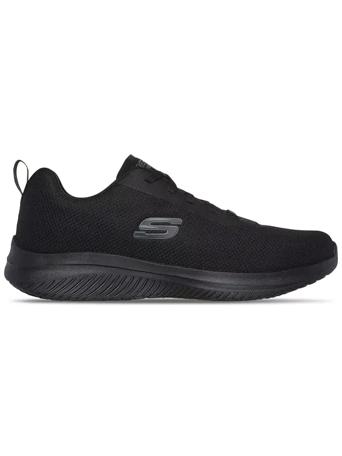 Мужские повседневные кроссовки Work Relaxed Fit - Ultra Flex 3.0 SR с амортизирующей стелькой — изображение 2 из 6, черный
