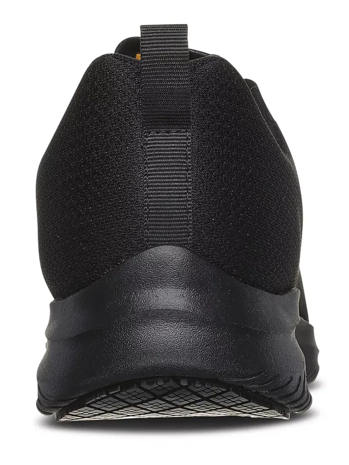 Мужские повседневные кроссовки Work Relaxed Fit - Ultra Flex 3.0 SR с амортизирующей стелькой — изображение 4 из 6, черный