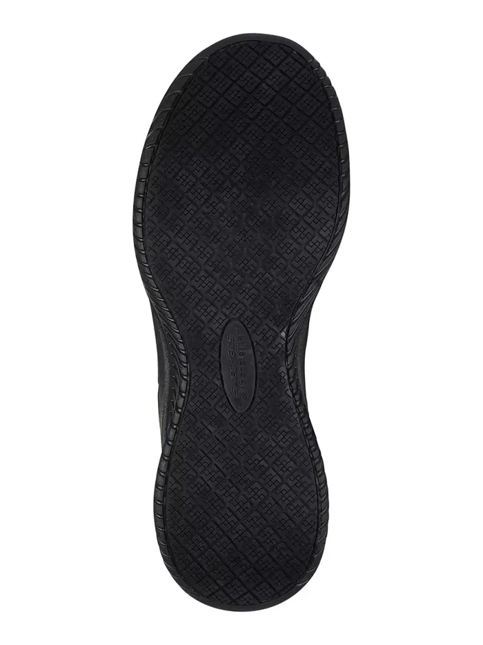 Мужские повседневные кроссовки Work Relaxed Fit - Ultra Flex 3.0 SR с амортизирующей стелькой — изображение 6 из 6, черный