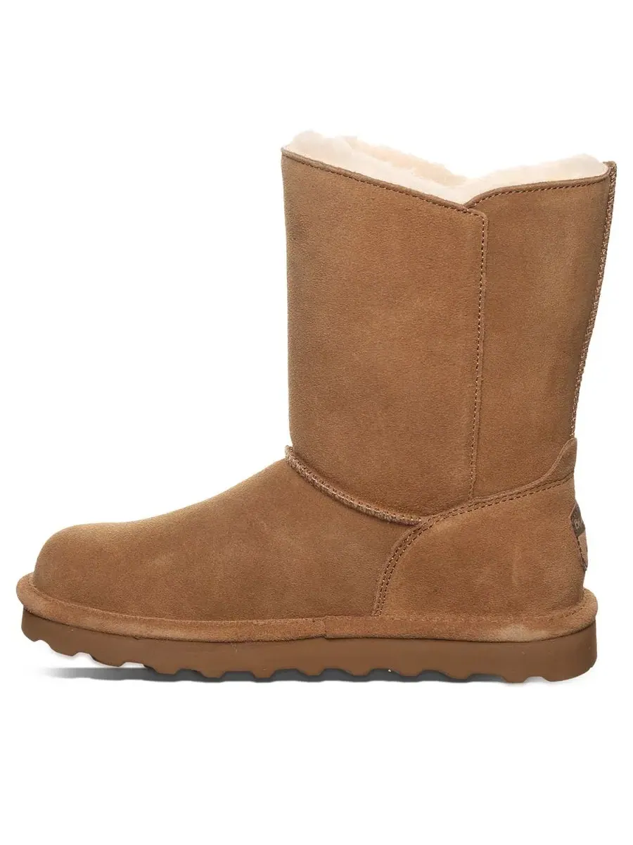 Ботинки Zaria Ribbon Bow Detail с отделкой бантом BEARPAW — изображение 7 из 8, хикори