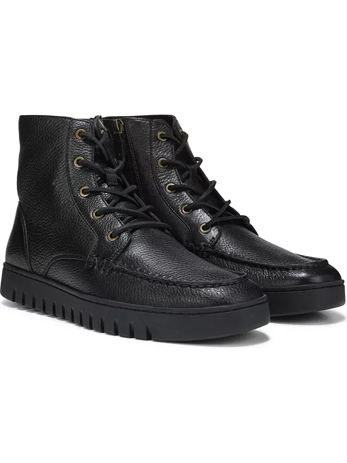 Мужские ботинки Uptown Jackson Vionic — изображение 2 из 3, черный