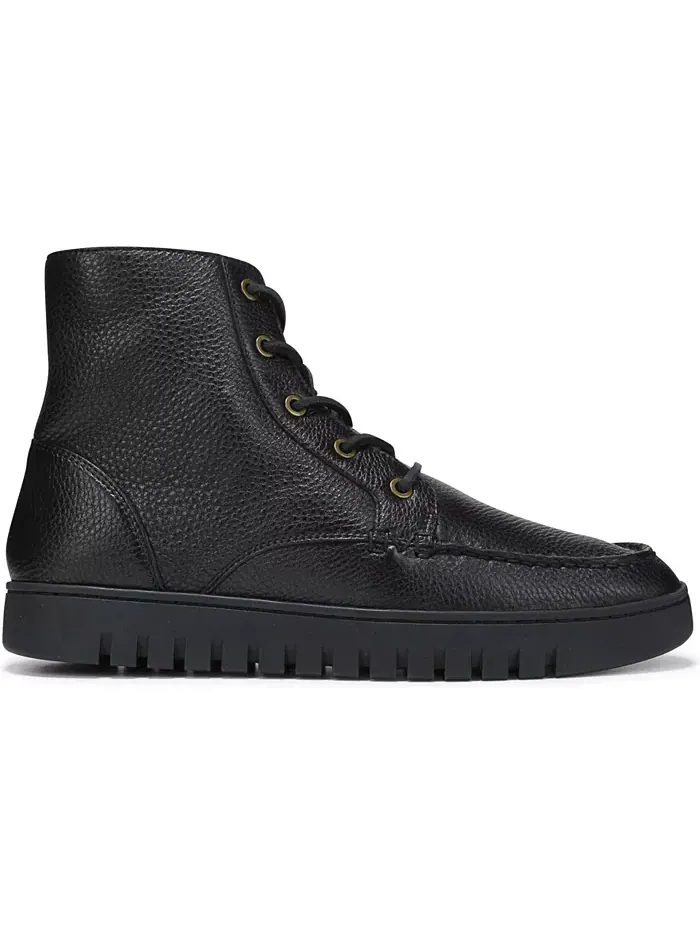 Мужские ботинки Uptown Jackson Vionic — изображение 3 из 3, черный