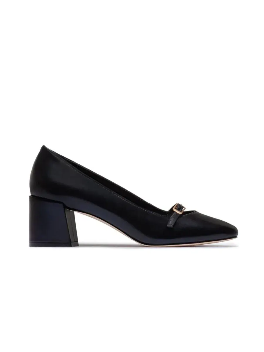 Туфли-лодочки Mary Jane Amelie Bernardo Footwear — изображение 2 из 5, черный
