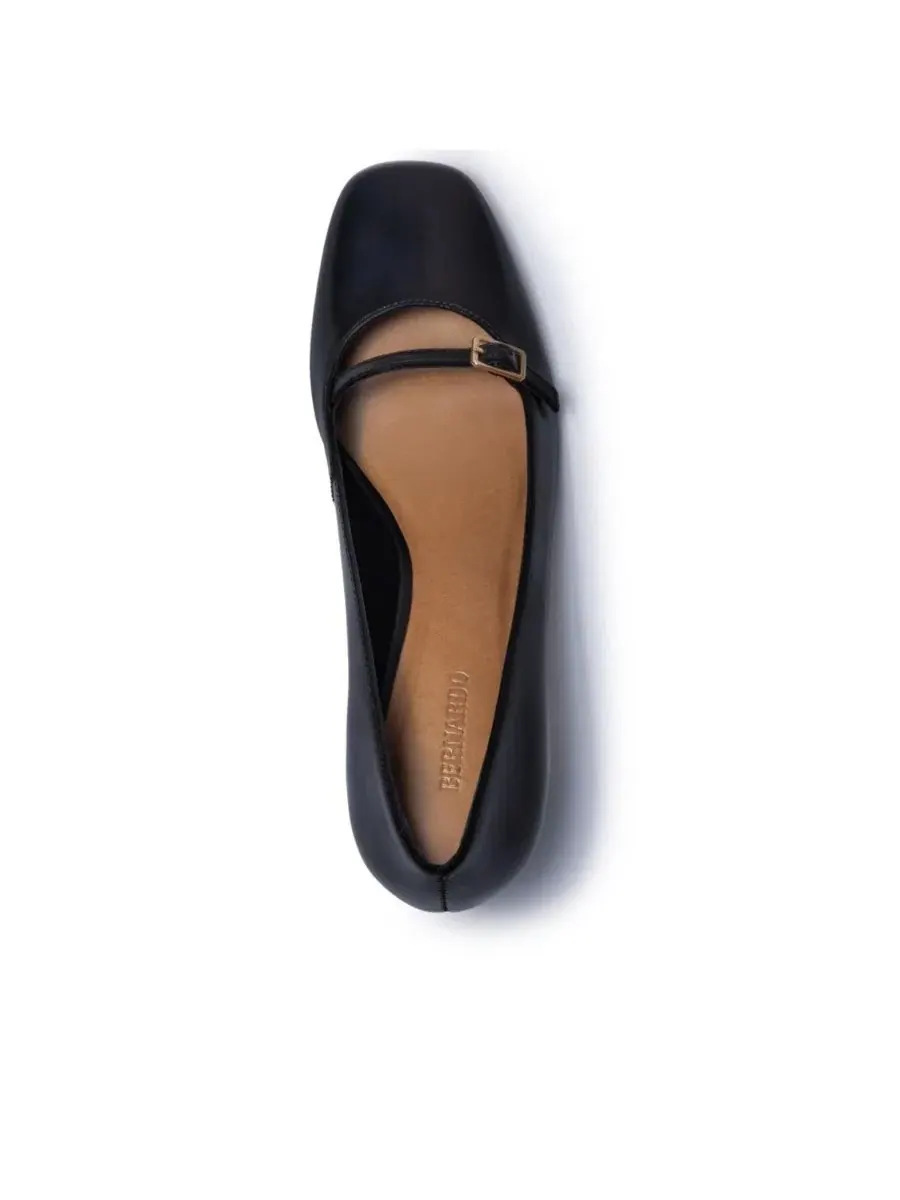 Туфли-лодочки Mary Jane Amelie Bernardo Footwear — изображение 3 из 5, черный
