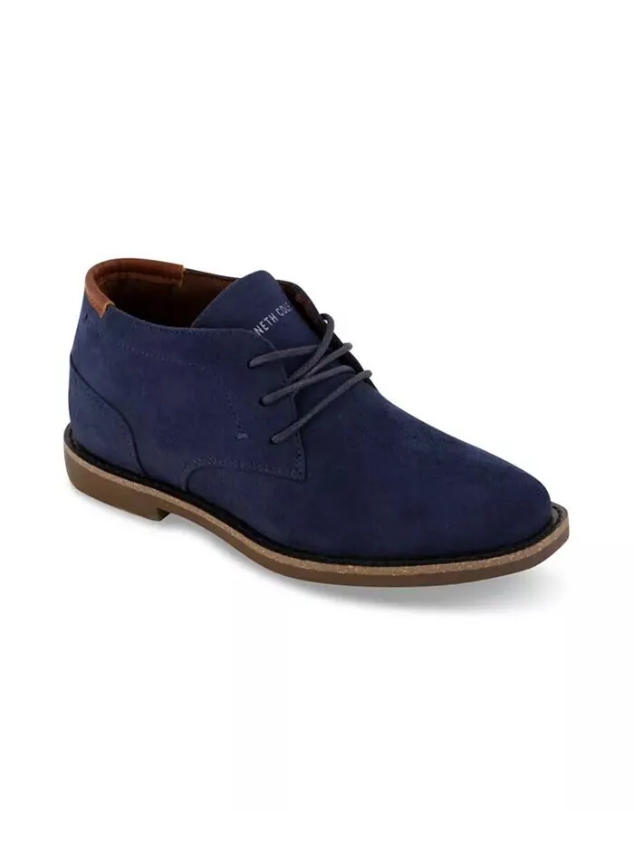 Ботинки на шнуровке для маленьких и больших мальчиков Real Deal Kenneth Cole New York