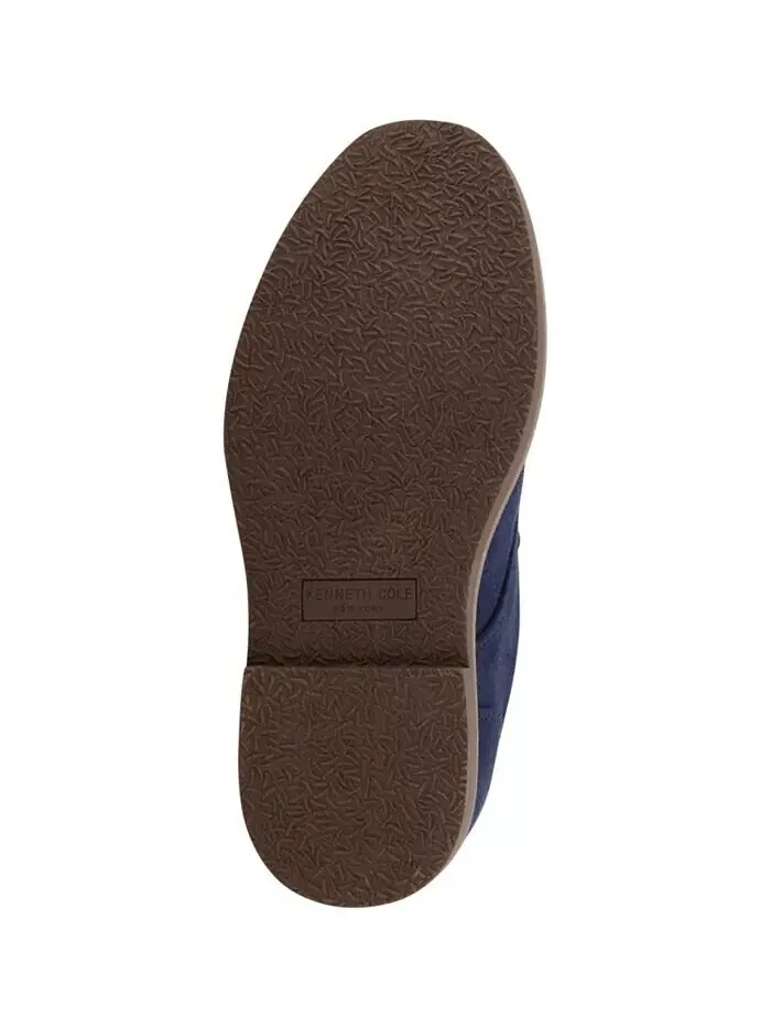 Ботинки на шнуровке для маленьких и больших мальчиков Real Deal Kenneth Cole New York — изображение 4 из 7, темно-синий