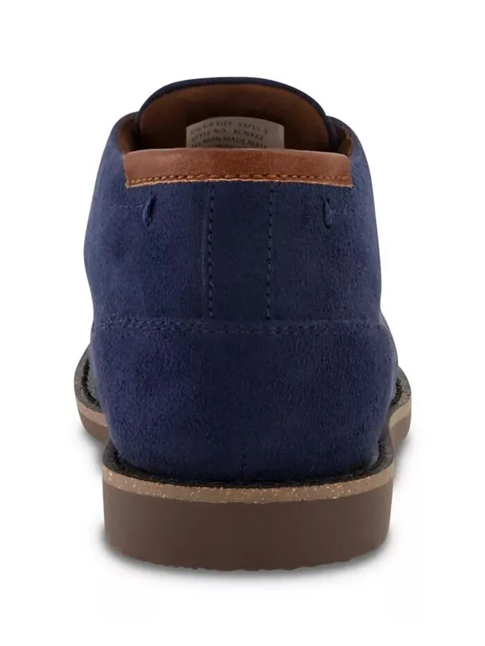 Ботинки на шнуровке для маленьких и больших мальчиков Real Deal Kenneth Cole New York — изображение 5 из 7, темно-синий