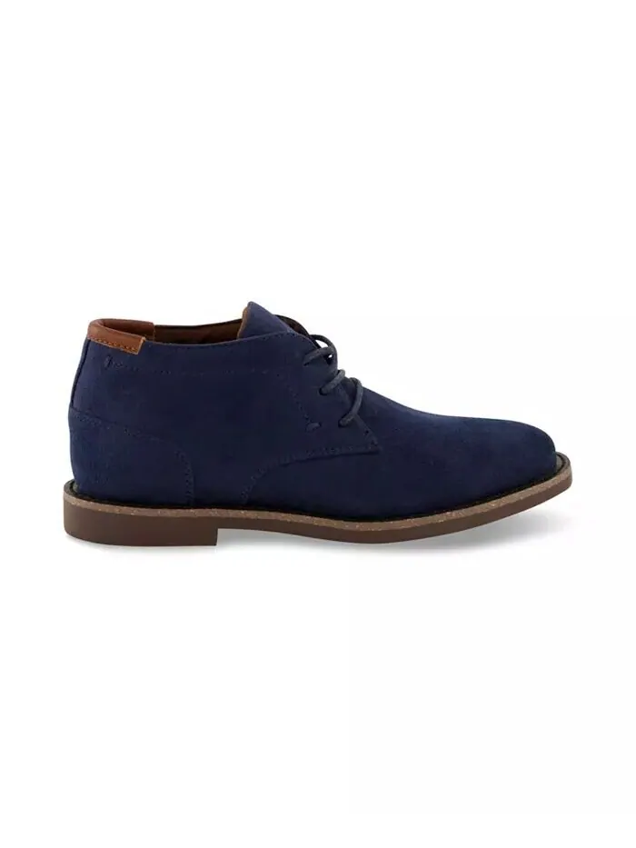 Ботинки на шнуровке для маленьких и больших мальчиков Real Deal Kenneth Cole New York — изображение 6 из 7, темно-синий