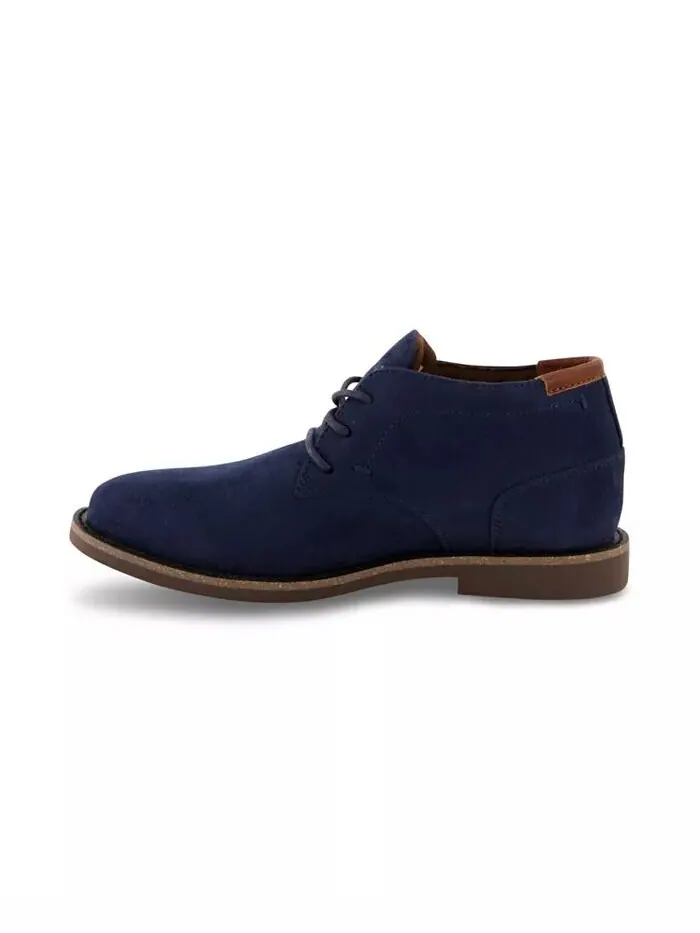 Ботинки на шнуровке для маленьких и больших мальчиков Real Deal Kenneth Cole New York — изображение 7 из 7, темно-синий