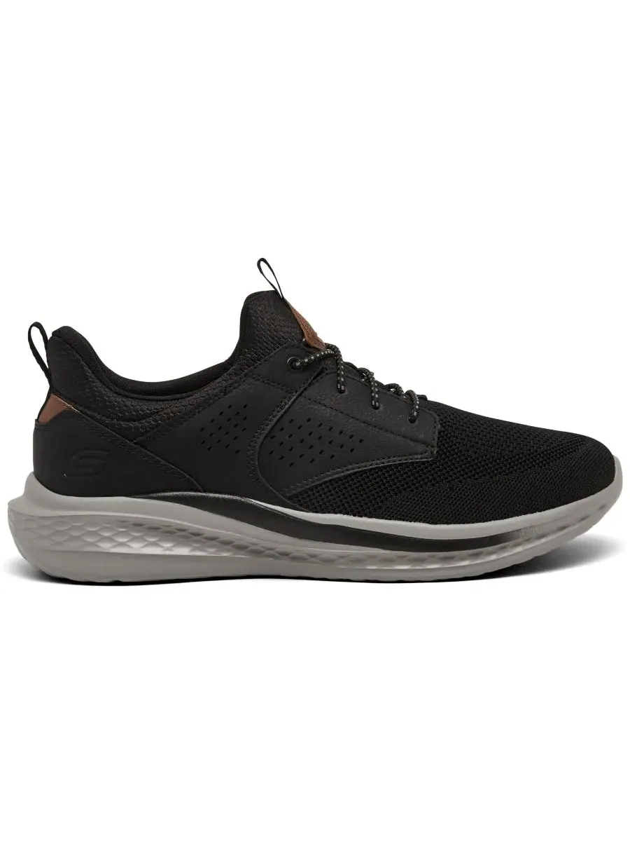 Мужские кроссовки свободного кроя: Slade - Breyer Casual Sneakers от Finish Line Skechers — изображение 2 из 6