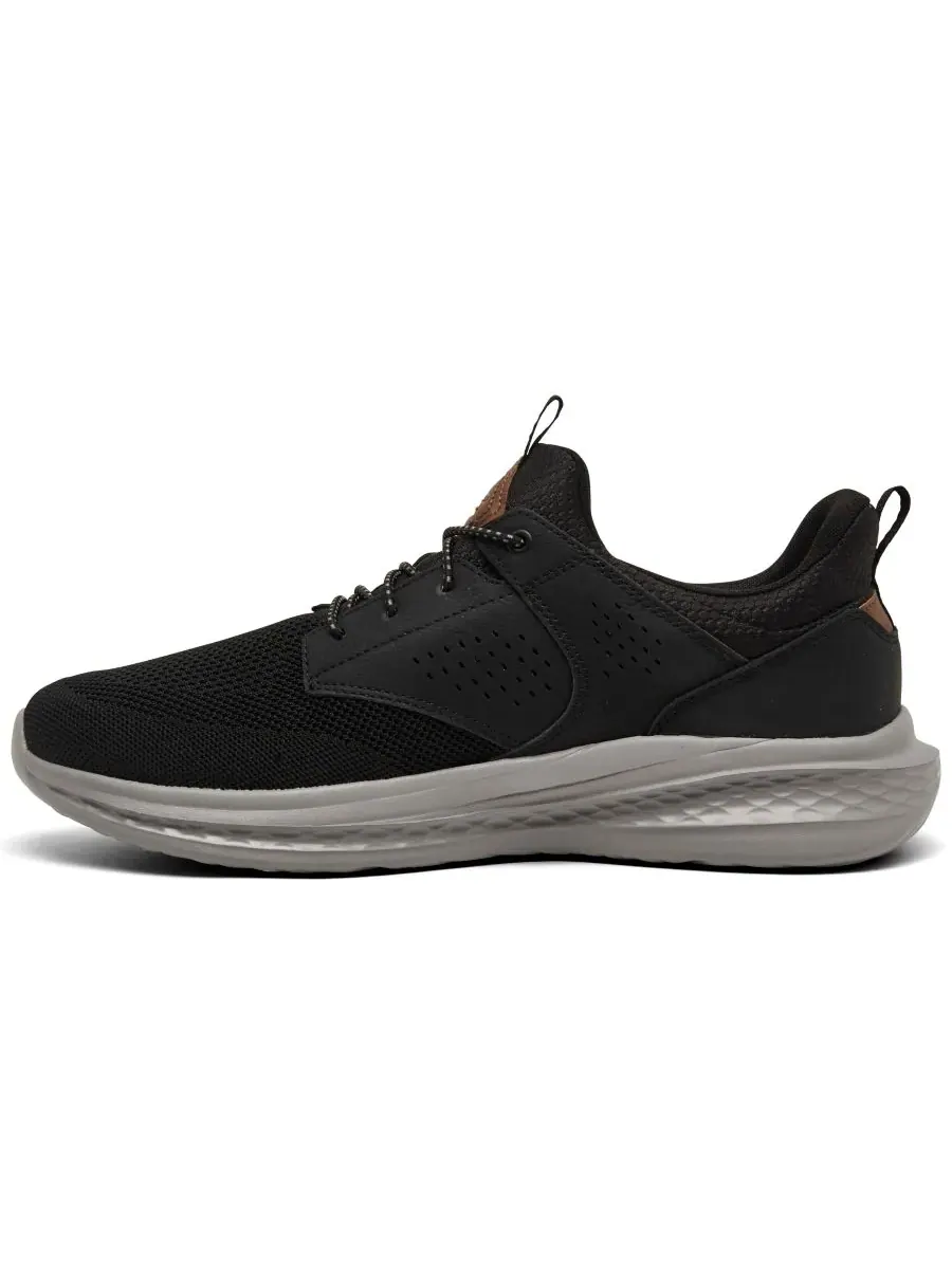Мужские кроссовки свободного кроя: Slade - Breyer Casual Sneakers от Finish Line Skechers — изображение 3 из 6
