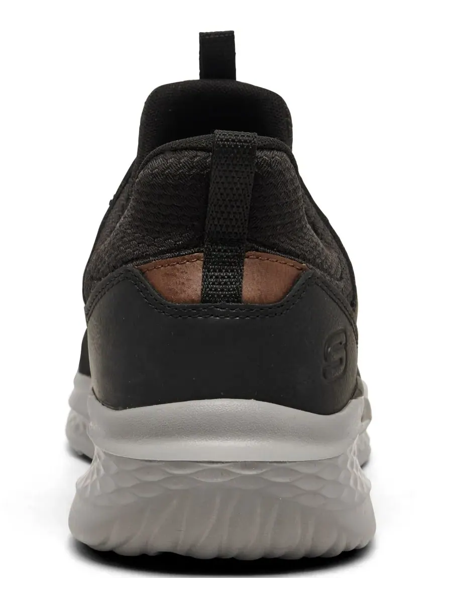 Мужские кроссовки свободного кроя: Slade - Breyer Casual Sneakers от Finish Line Skechers — изображение 4 из 6