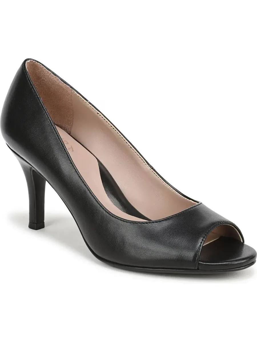 Туфли-лодочки Locke Slip-On Naturalizer — изображение 1 из 5, черный