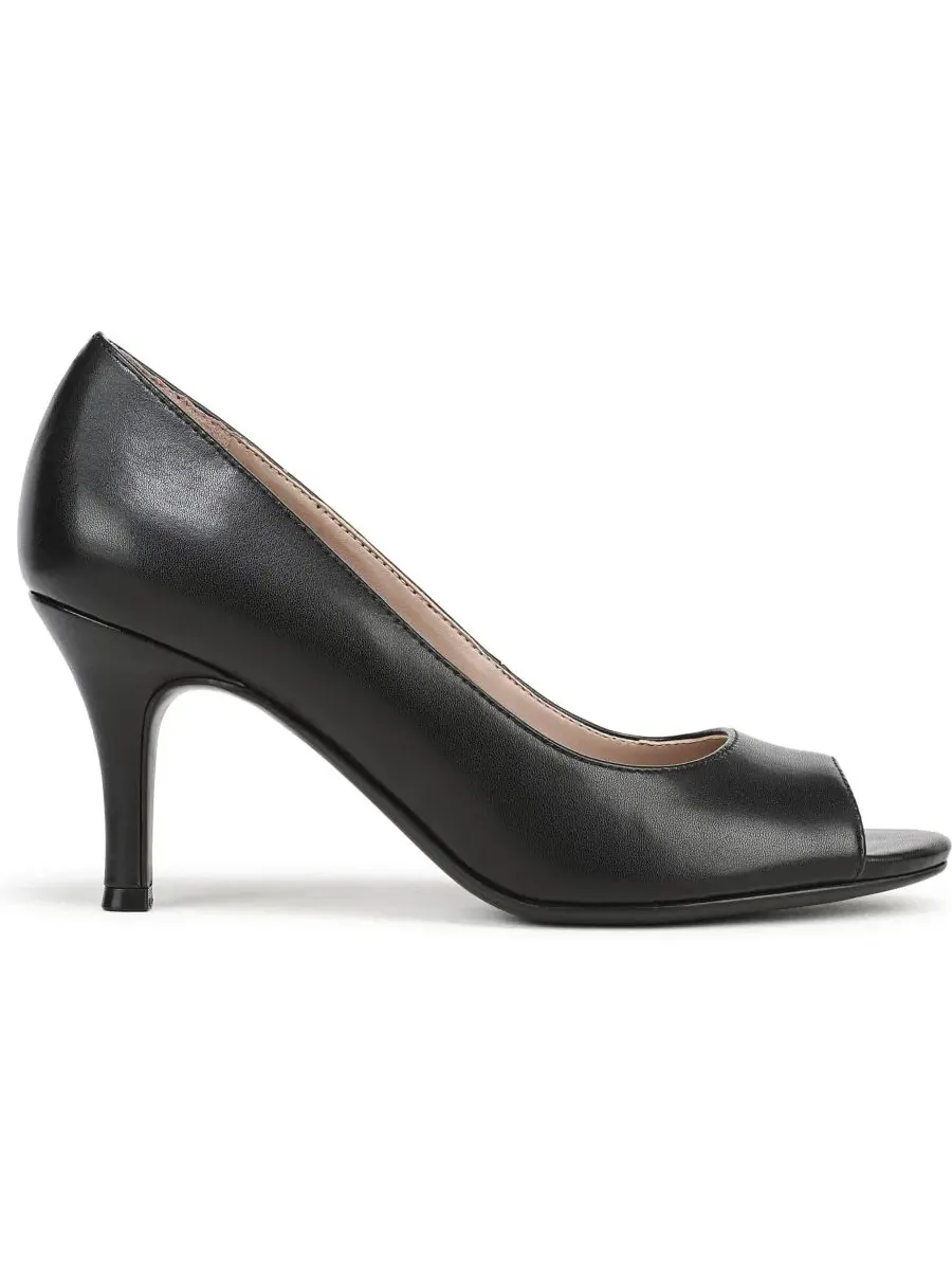 Туфли-лодочки Locke Slip-On Naturalizer — изображение 2 из 5, черный