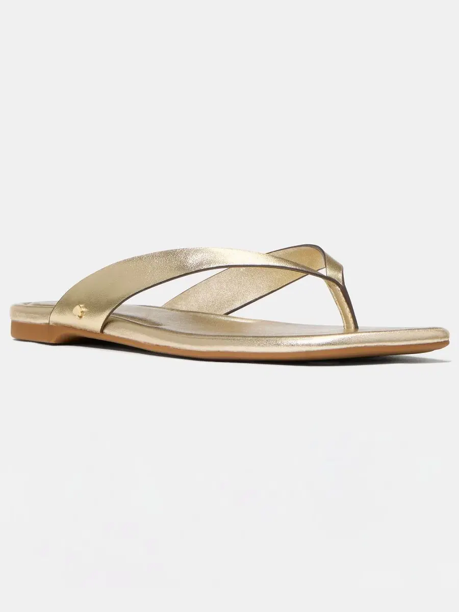 Сандалии-вьетнамки Sandie Slip-On Kate Spade New York — изображение 1 из 5