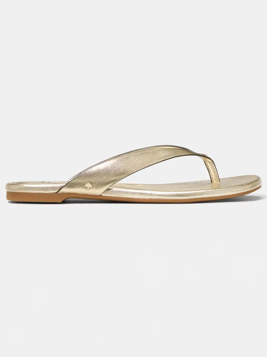 Сандалии-вьетнамки Sandie Slip-On Kate Spade New York — изображение 2 из 5