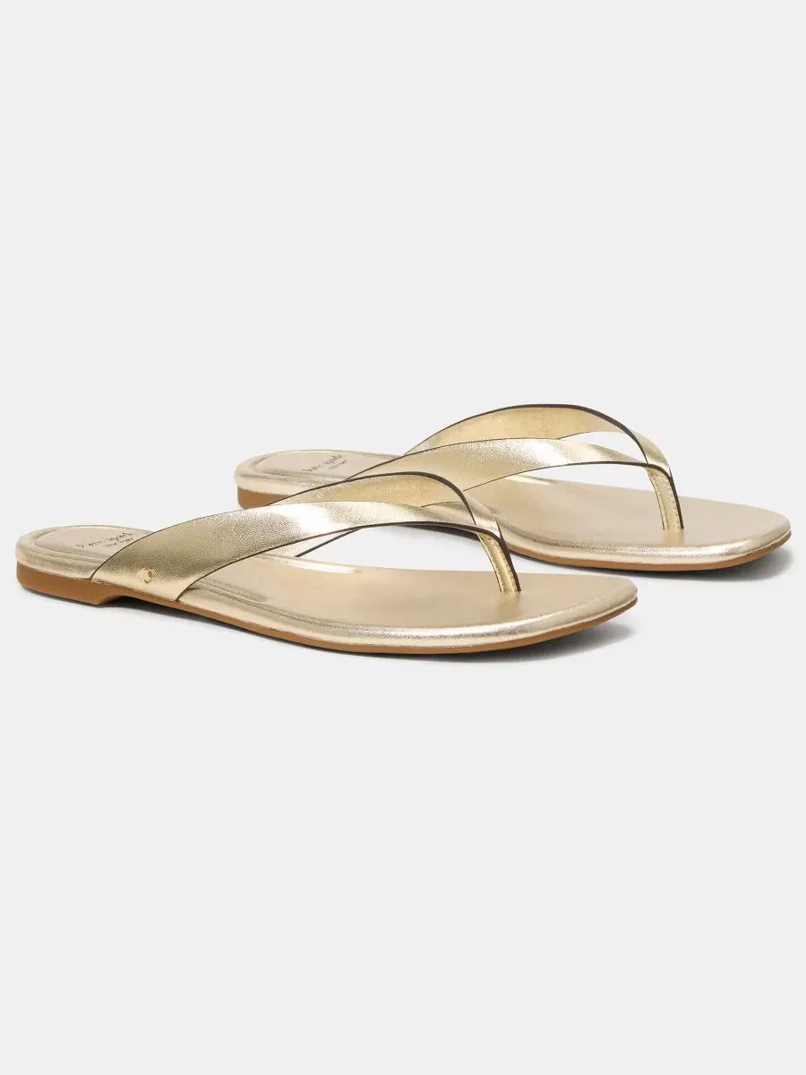 Сандалии-вьетнамки Sandie Slip-On Kate Spade New York — изображение 5 из 5