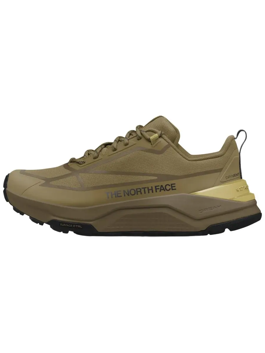 Мужские кроссовки Fastpack WP на шнуровке The North Face — изображение 1 из 4, кедр