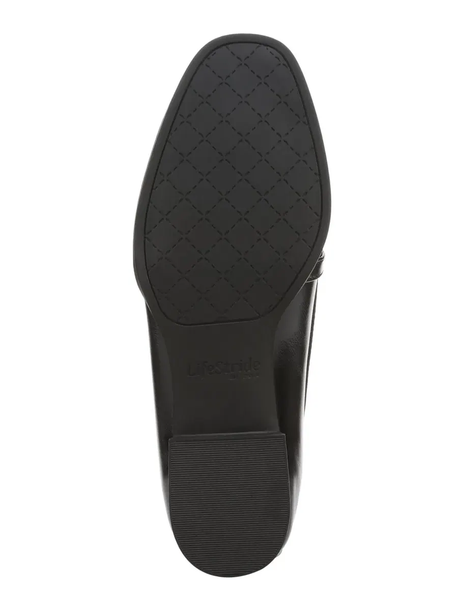 Лоферы Francine Bit Slip-On LifeStride — изображение 5 из 5, черный