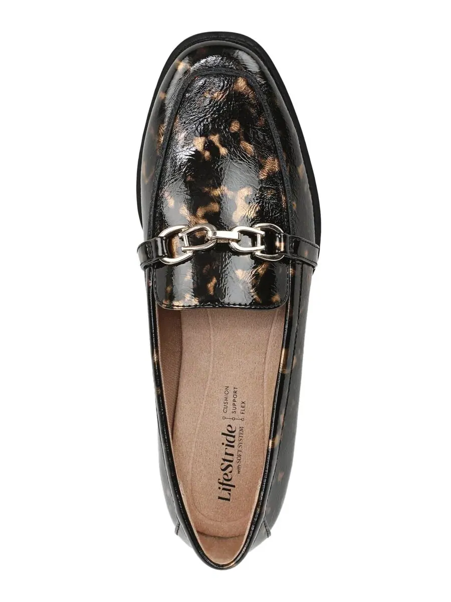 Женские лоферы Francine Bit Slip-On LifeStride — изображение 4 из 5, журшит