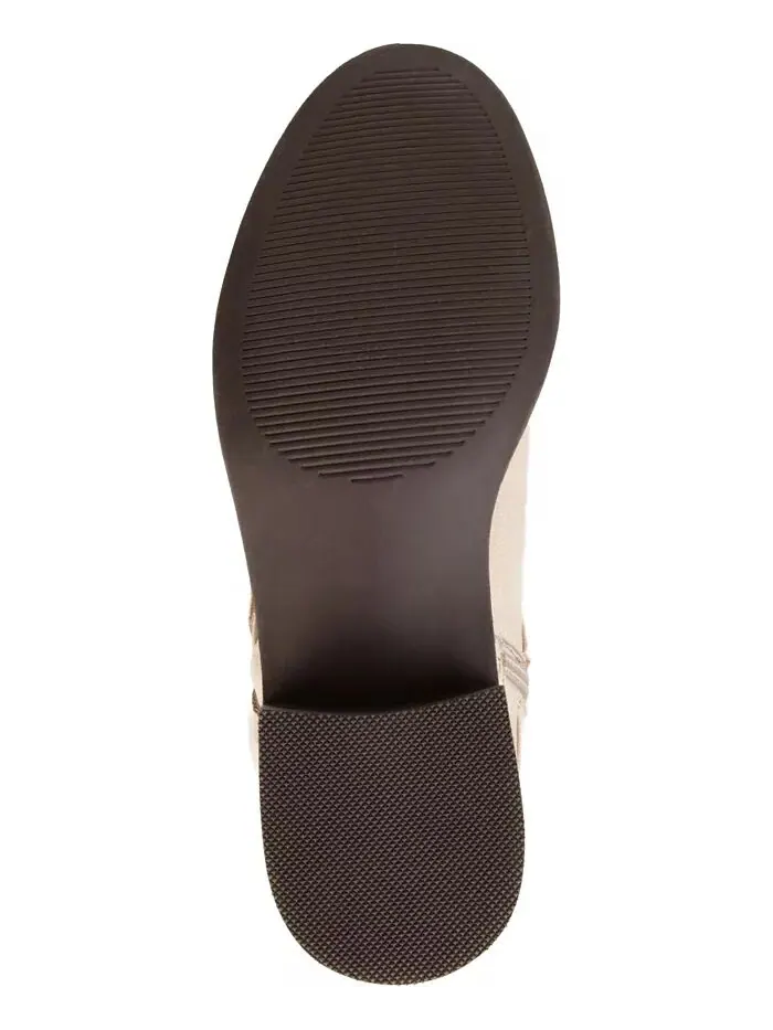 Женские сапоги Meg с широким голенищем Journee Collection — изображение 8 из 25, серый