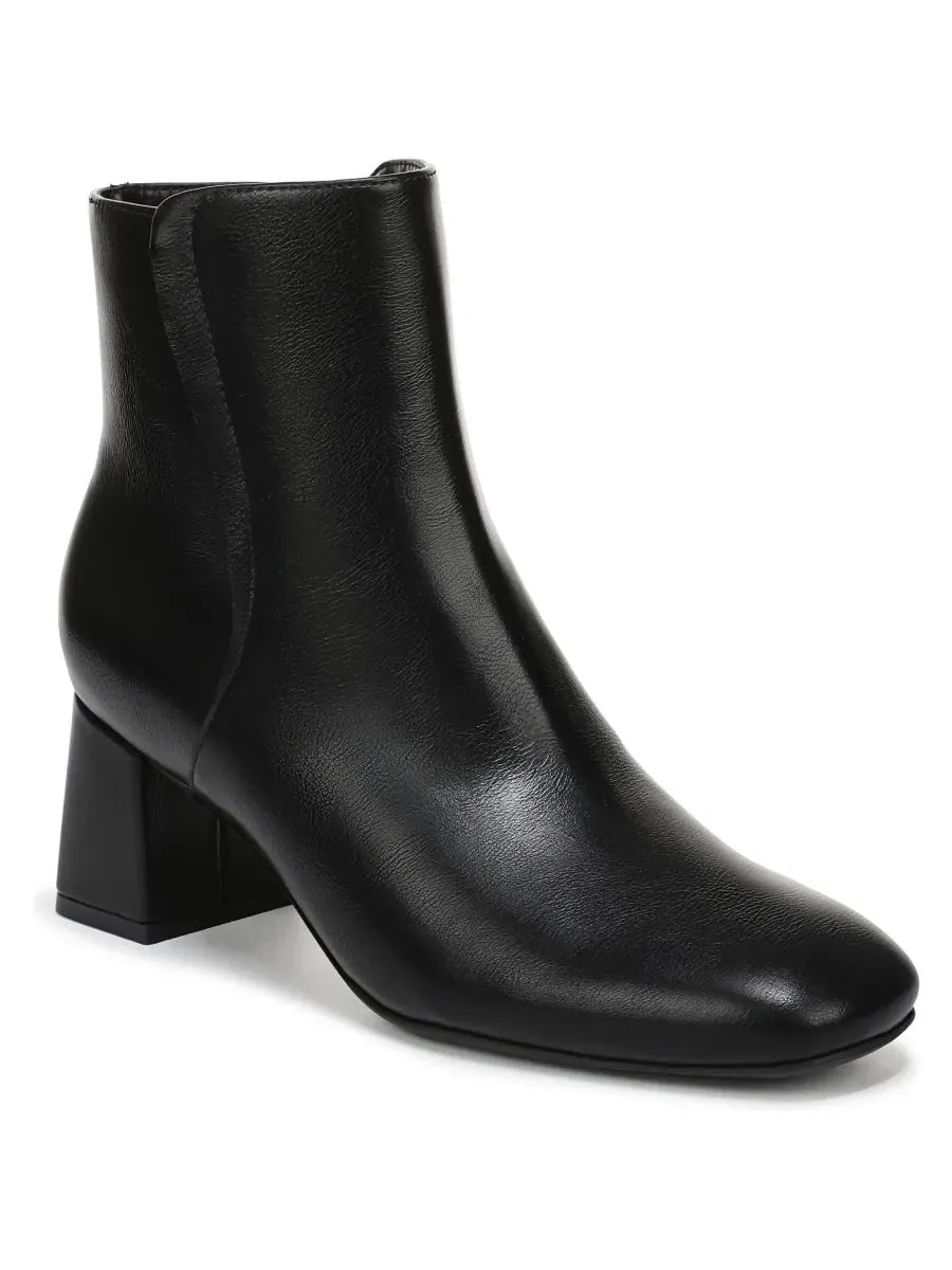 Ботинки с молнией Delaney Zipper Short Boots Naturalizer