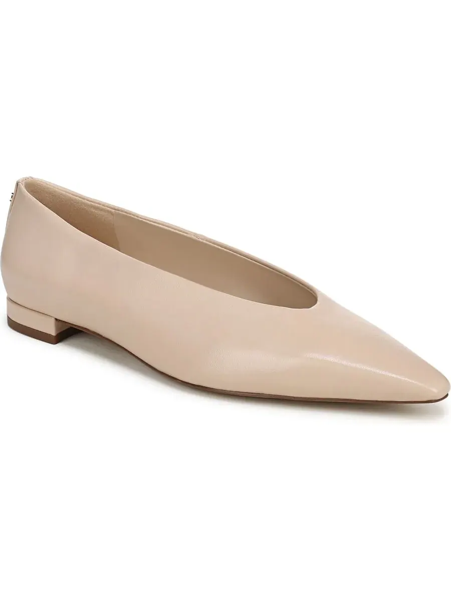 Балетки с острым мысом Emory Sam Edelman