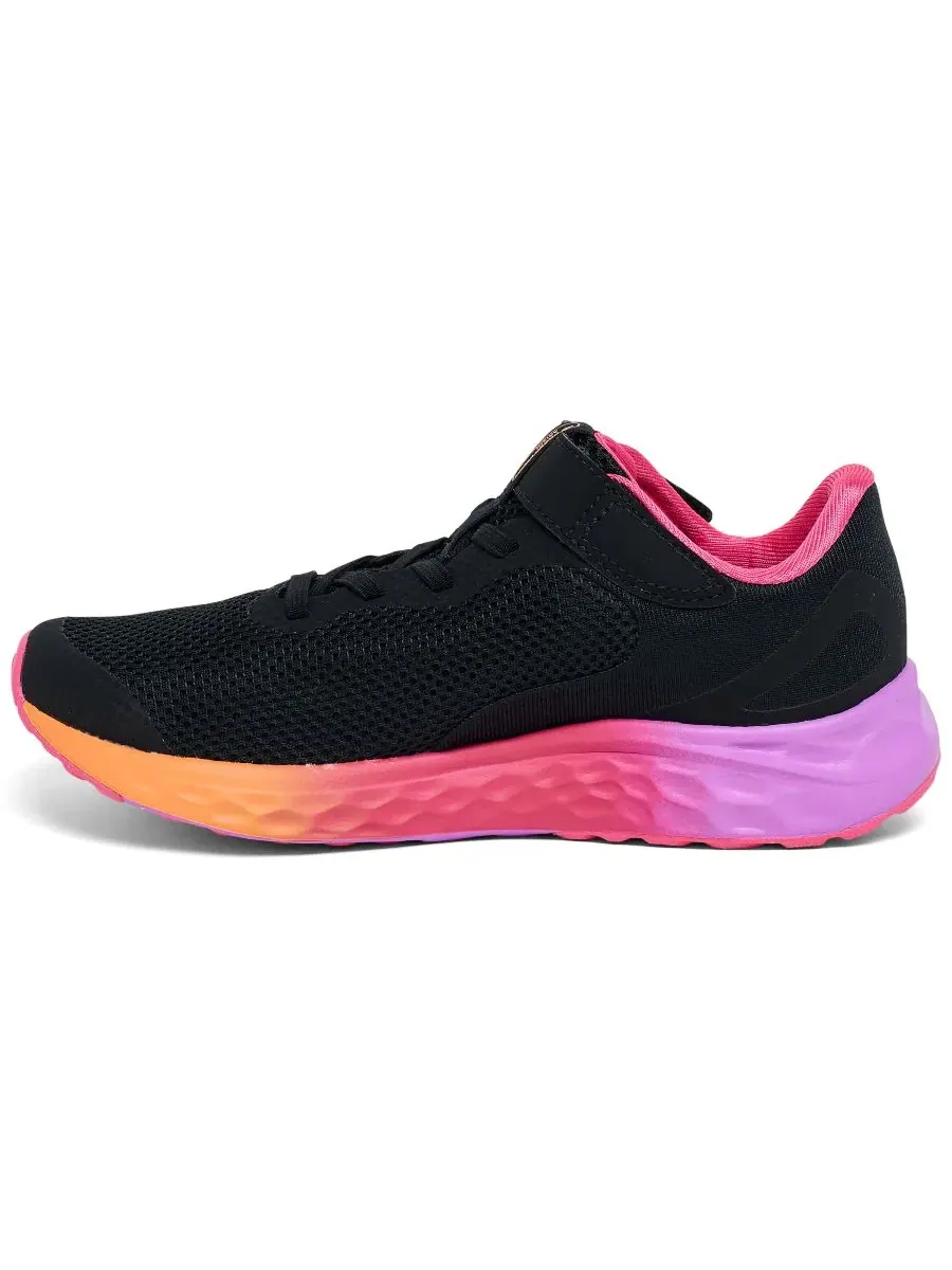 Кроссовки беговые с Fresh Foam Arishi v4 New Balance — изображение 2 из 6, черный