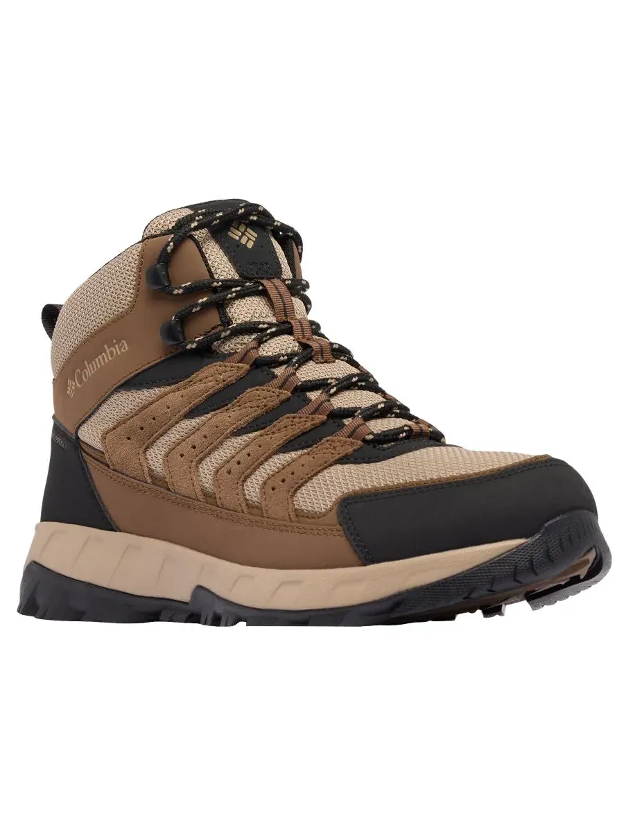 Мужские ботинки с шнуровкой Strata Lace-Up Columbia