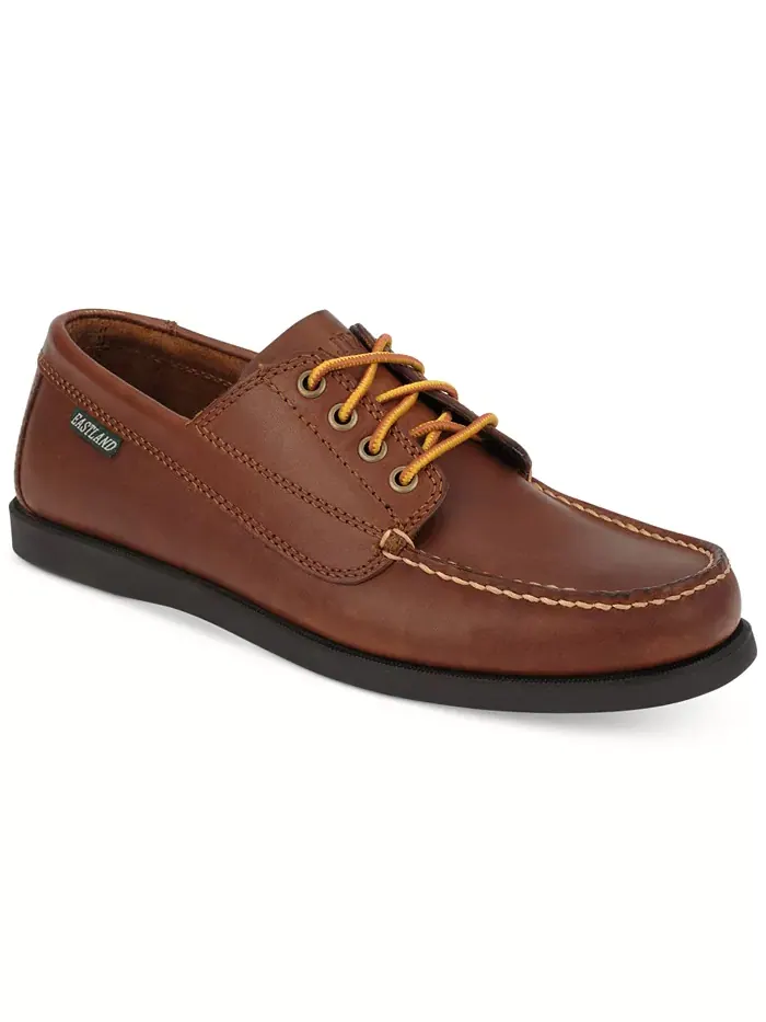 Мужские лодочные туфли Eastland Falmouth Eastland Shoe — бежевый