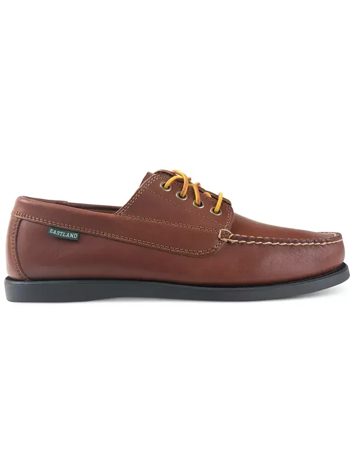 Мужские лодочные туфли Eastland Falmouth Eastland Shoe — изображение 2 из 3, бежевый