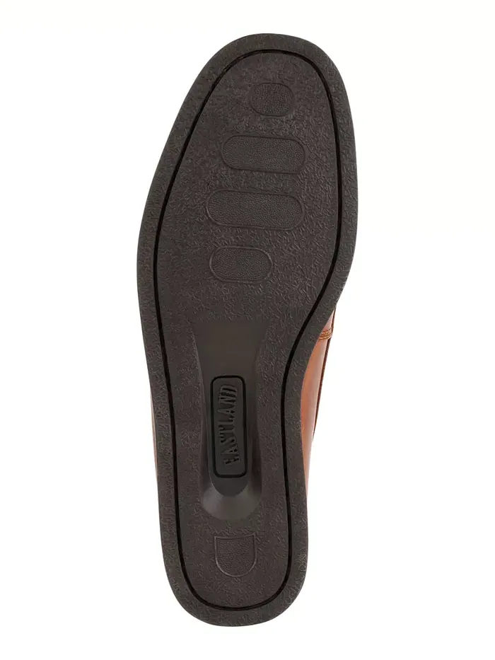Мужские лодочные туфли Eastland Falmouth Eastland Shoe — изображение 3 из 3, бежевый