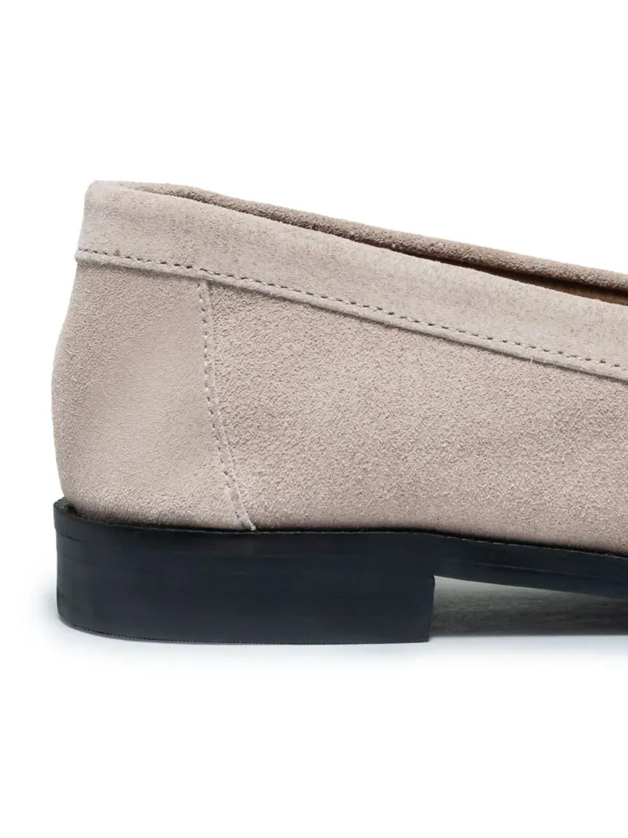 Женские лоферы Tilda Penny Bernardo Footwear — изображение 5 из 5, глина