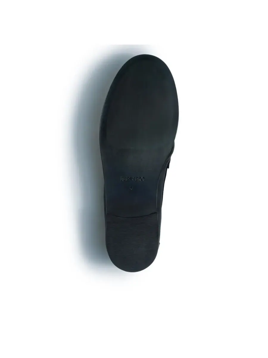 Женские лоферы Tilda Penny Bernardo Footwear — изображение 3 из 5, черный