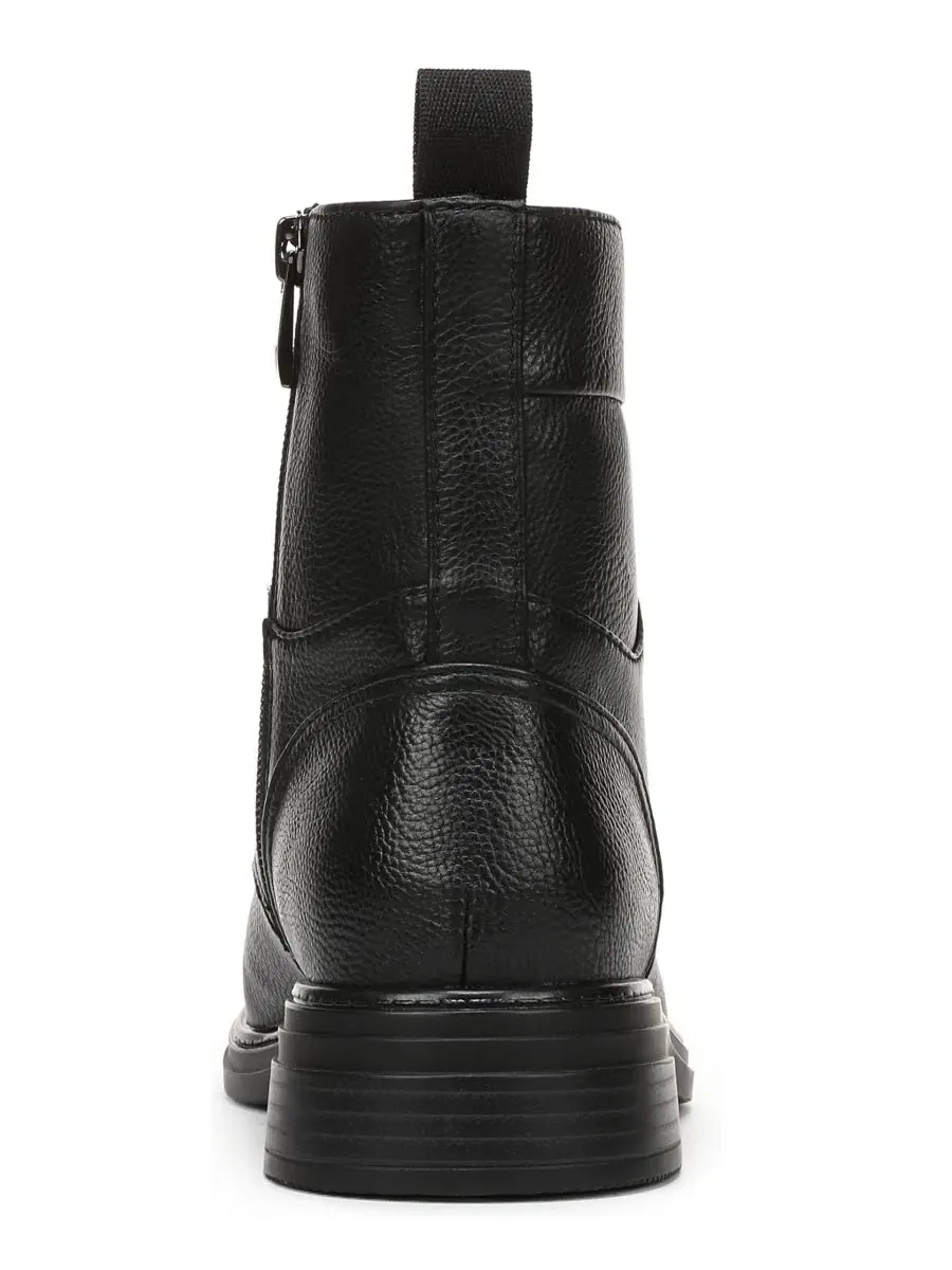 Ботинки на шнуровке Legend Lace-Up Short Boots Naturalizer — изображение 3 из 5, черный